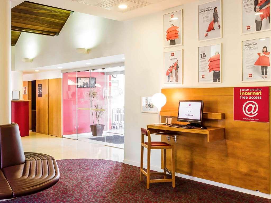Hotel Ibis Setúbal Konforlar fotoğraf