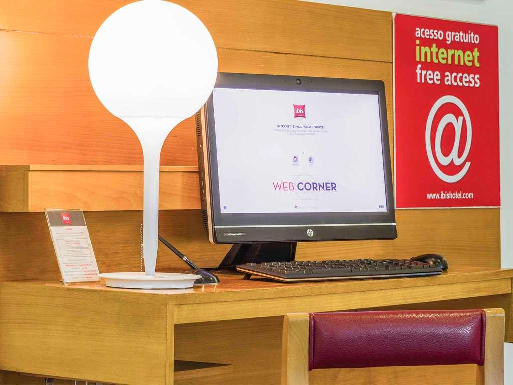 Hotel Ibis Setúbal Konforlar fotoğraf