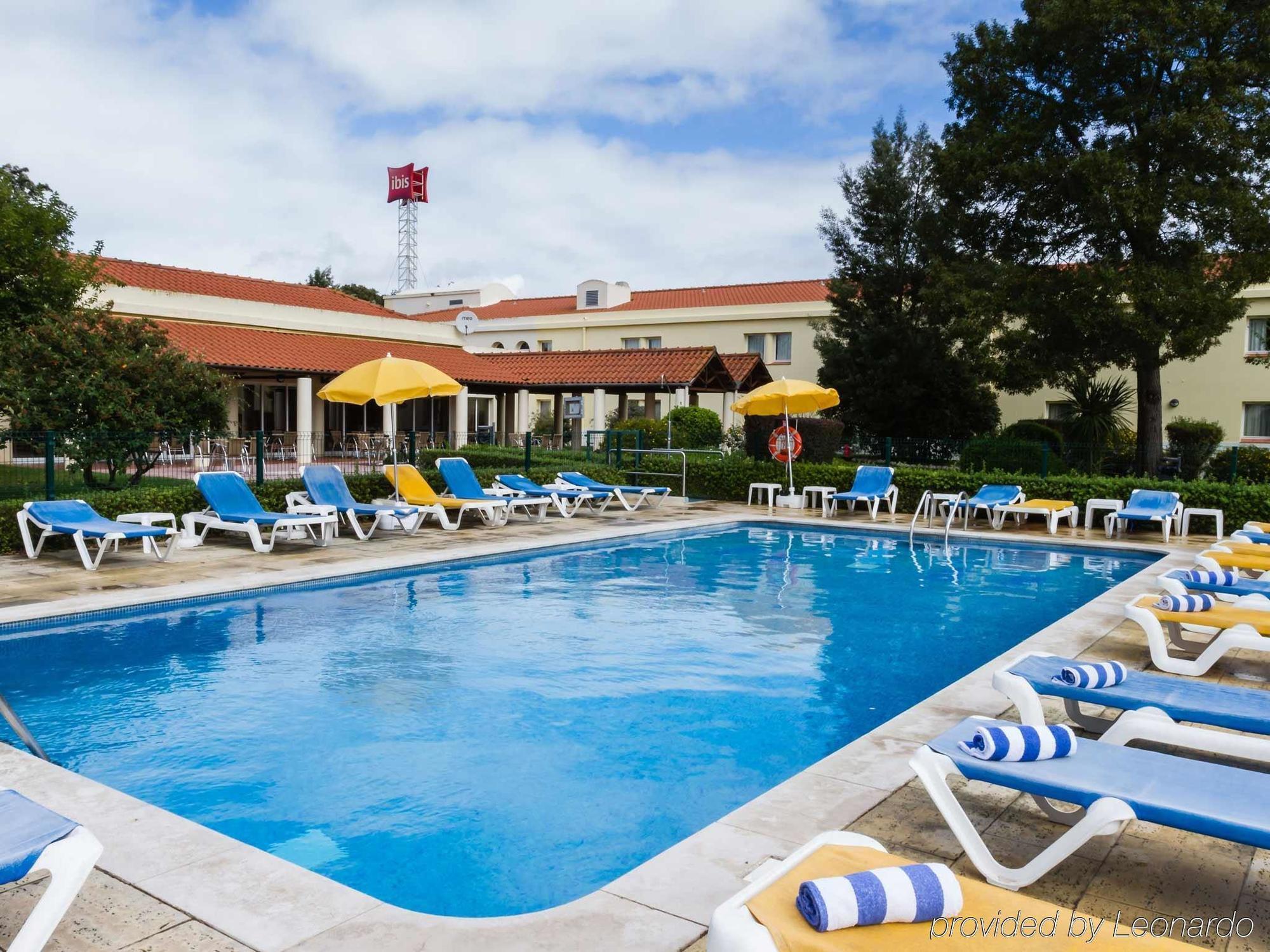 Hotel Ibis Setúbal Dış mekan fotoğraf