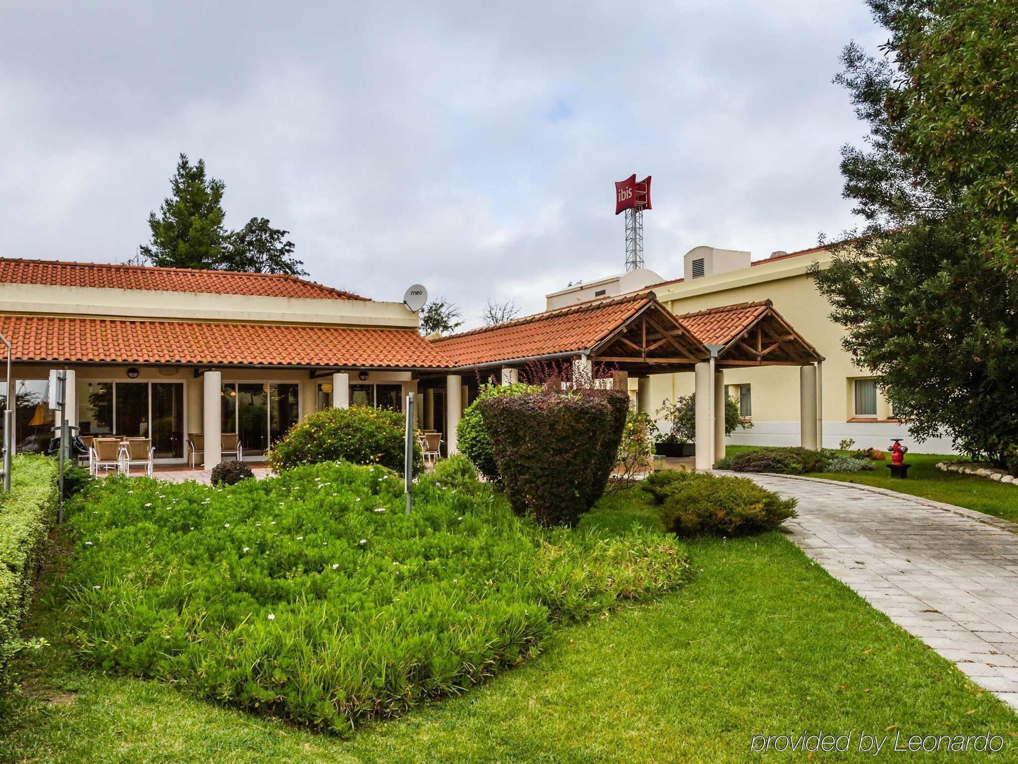 Hotel Ibis Setúbal Dış mekan fotoğraf
