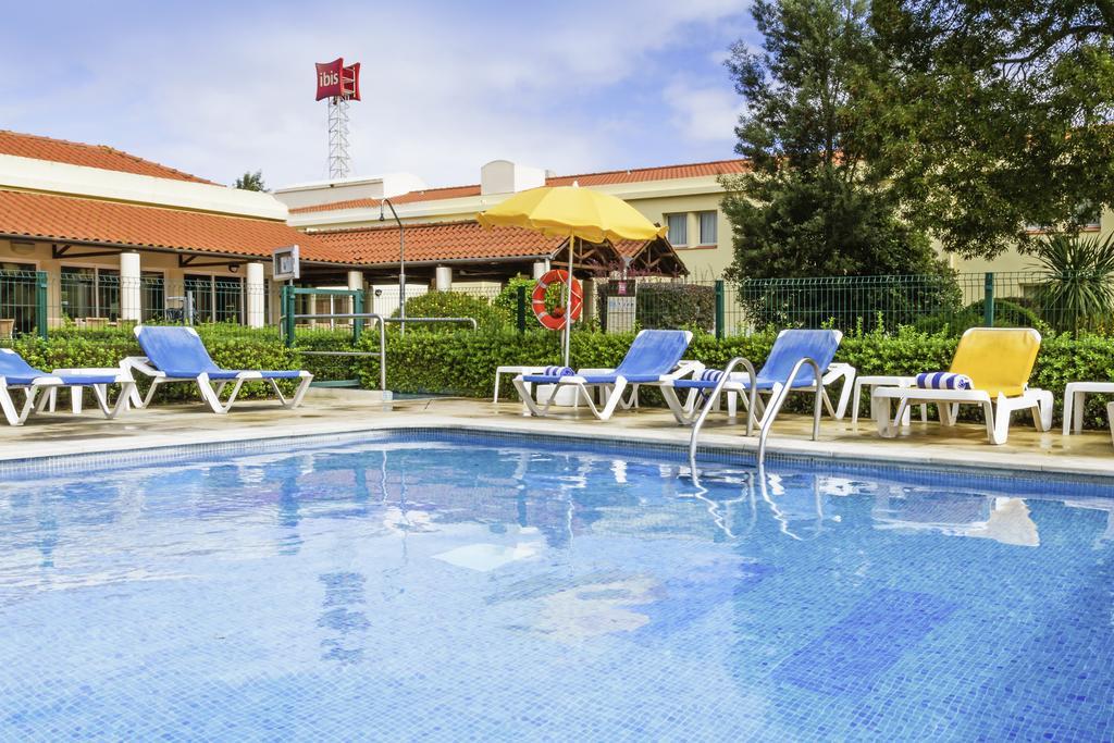 Hotel Ibis Setúbal Dış mekan fotoğraf