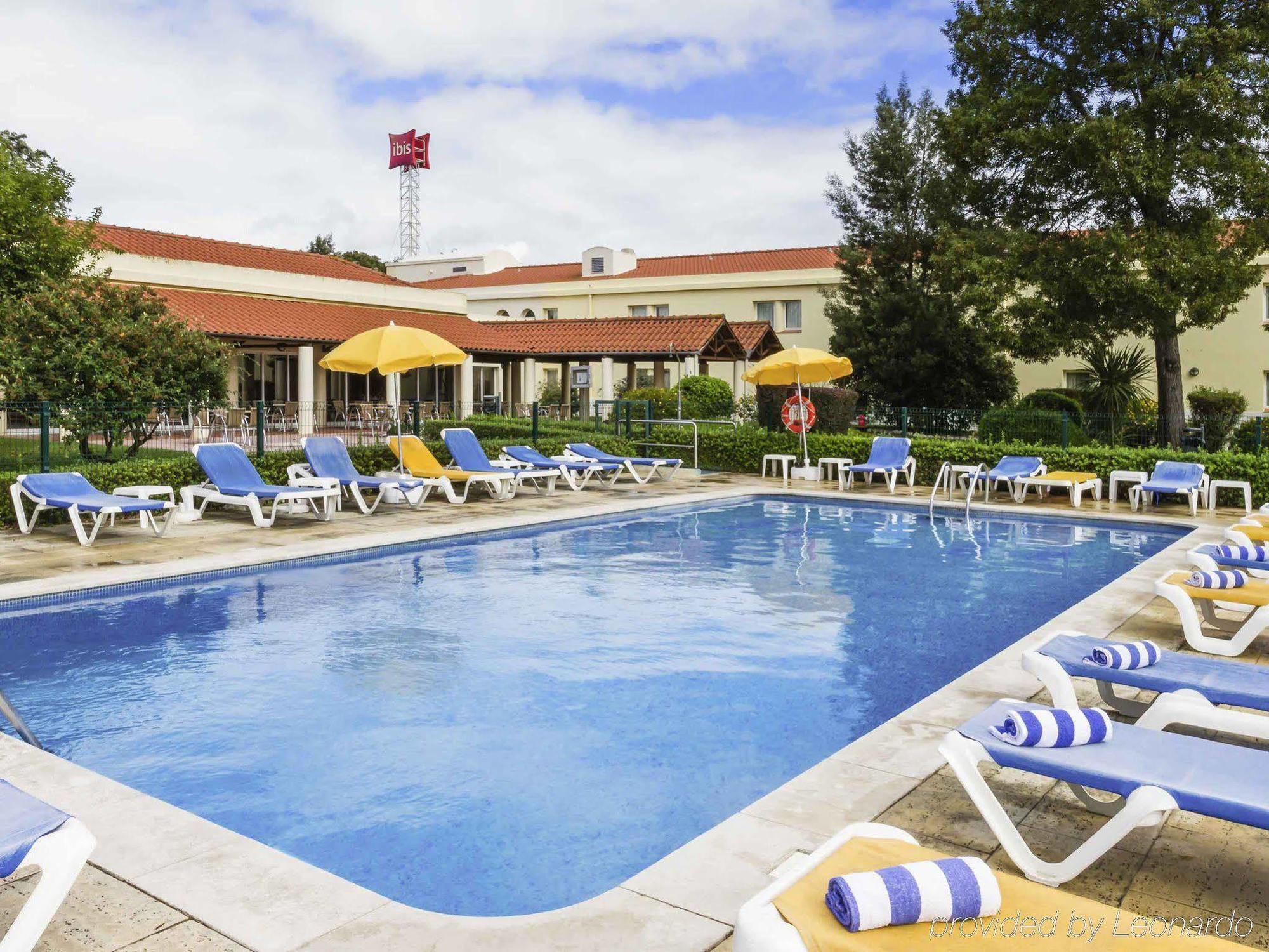Hotel Ibis Setúbal Dış mekan fotoğraf