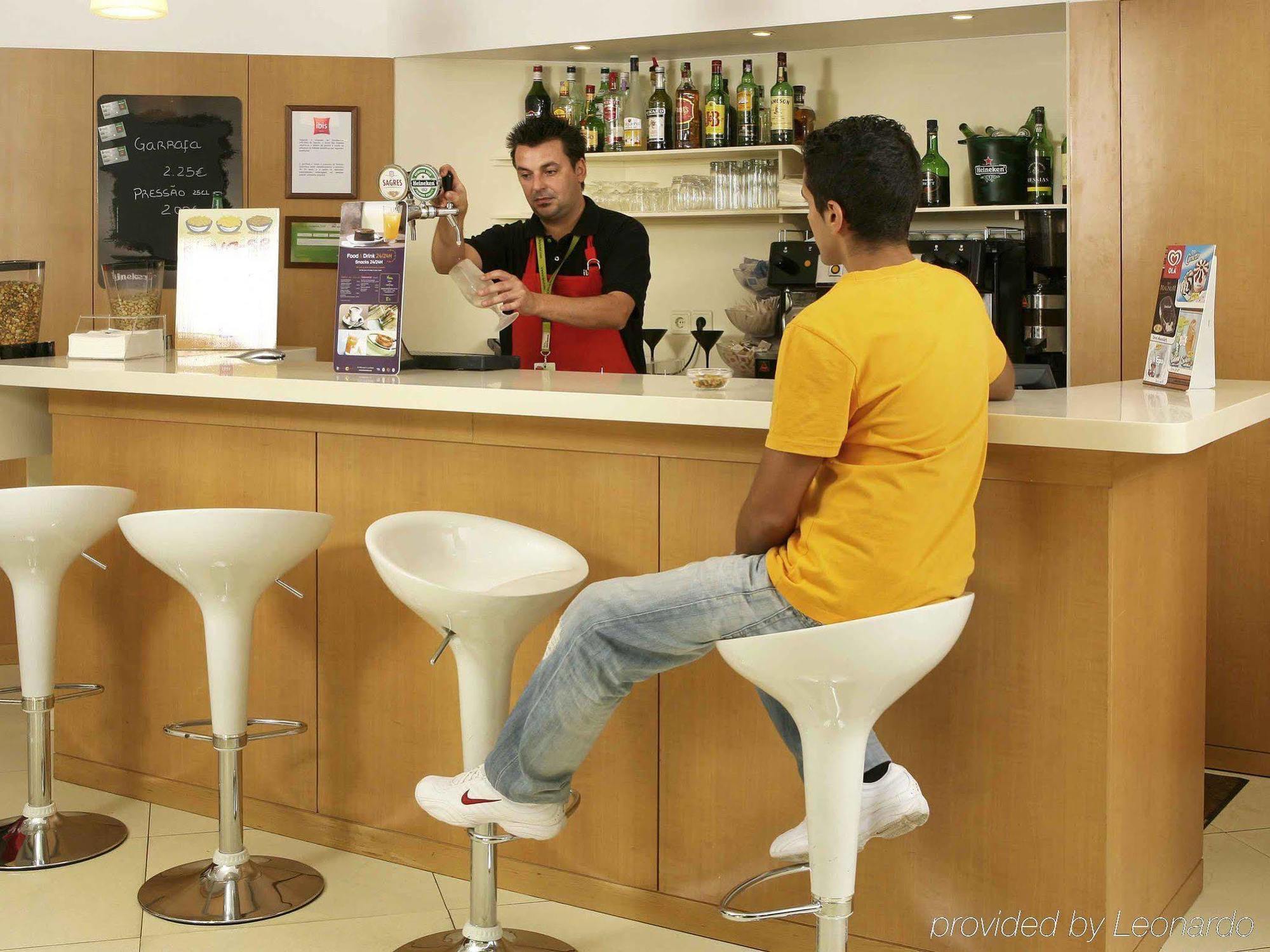 Hotel Ibis Setúbal Dış mekan fotoğraf