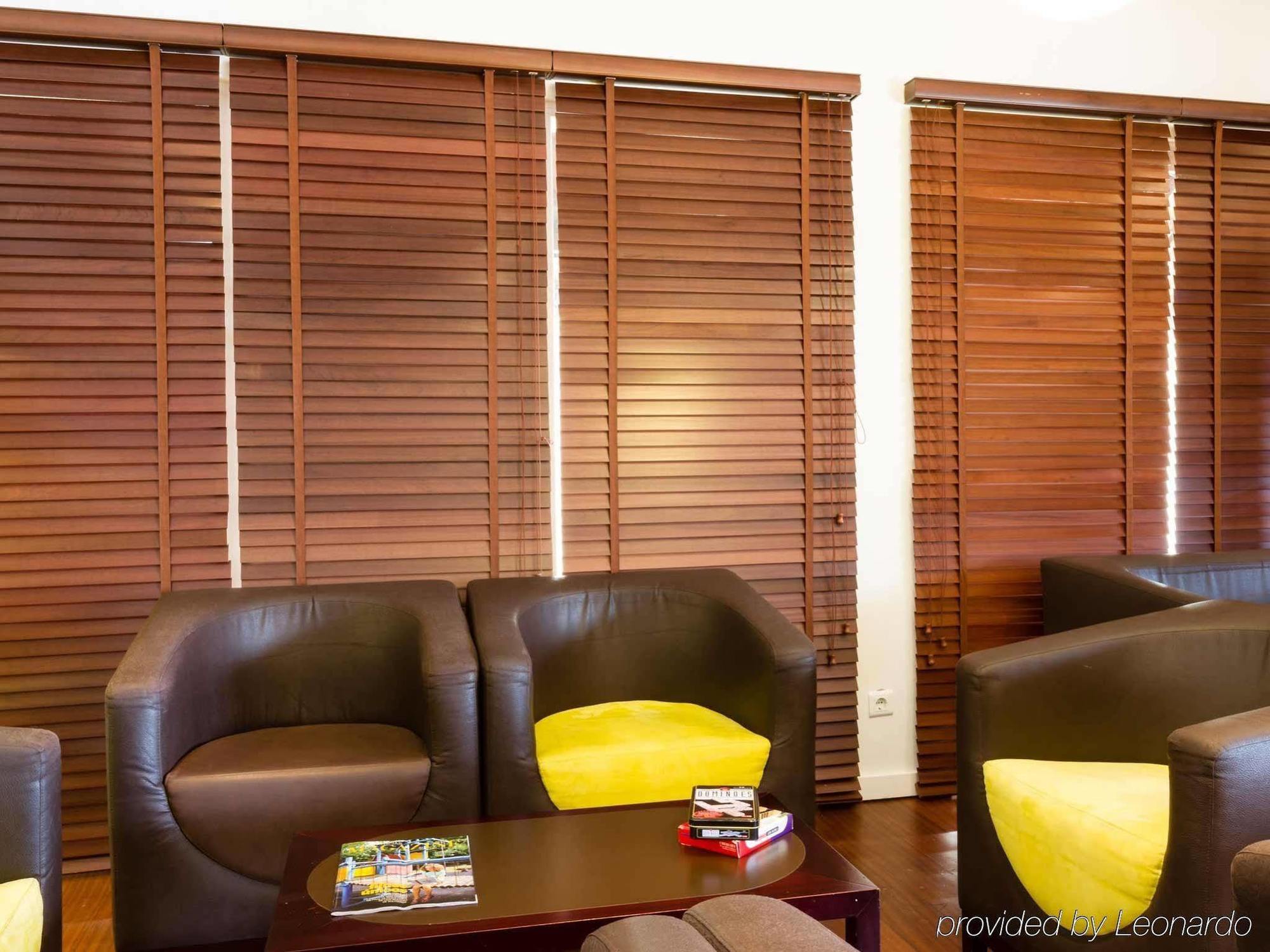 Hotel Ibis Setúbal Dış mekan fotoğraf