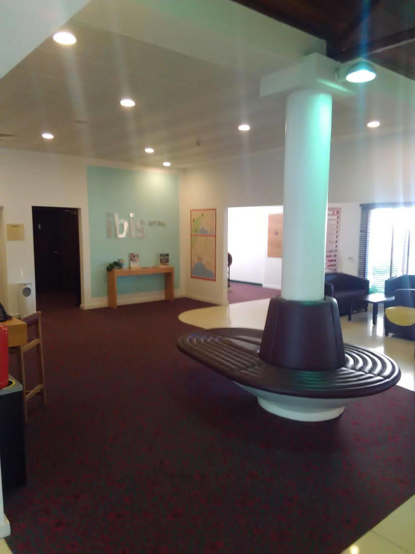 Hotel Ibis Setúbal Dış mekan fotoğraf