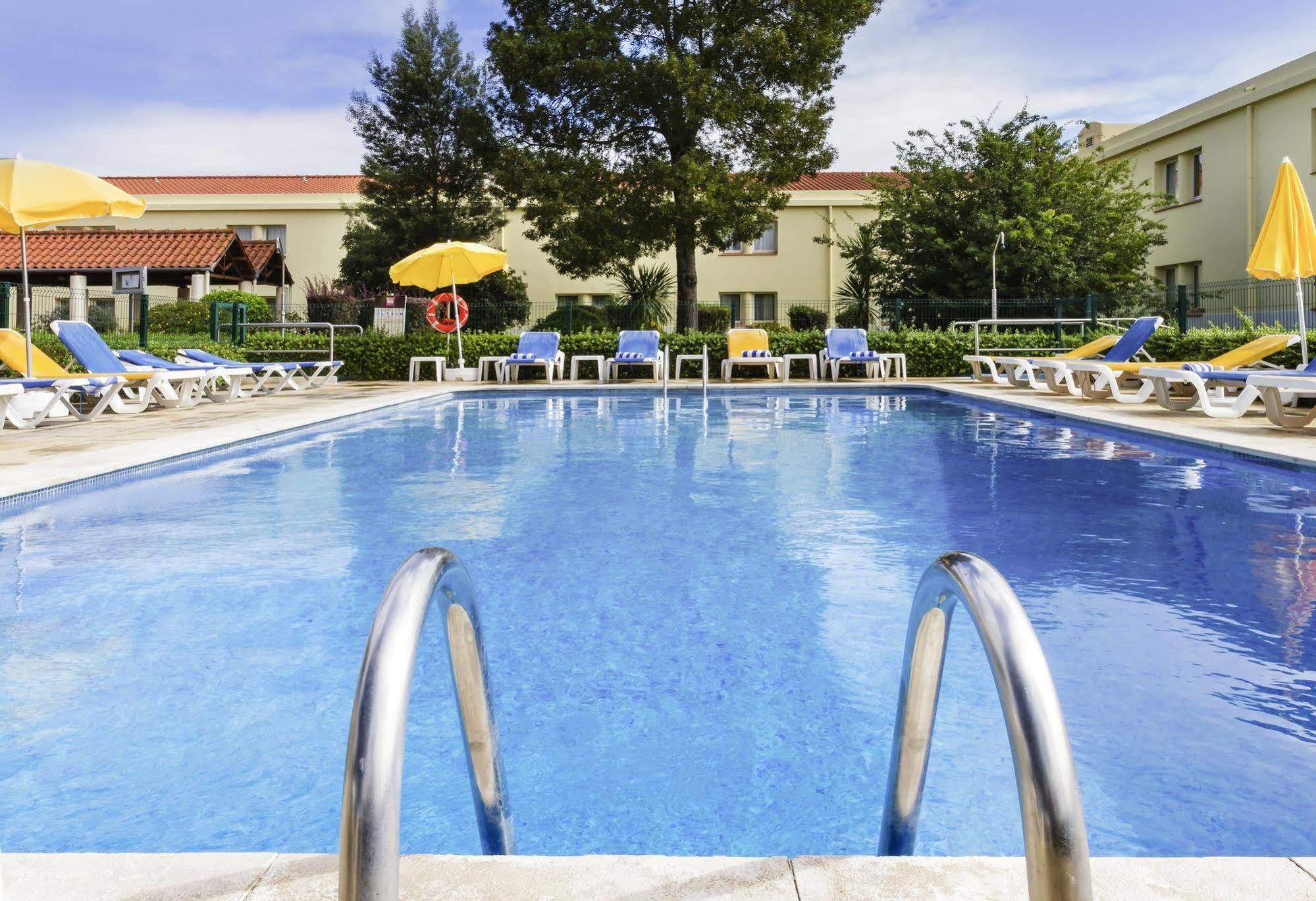 Hotel Ibis Setúbal Dış mekan fotoğraf