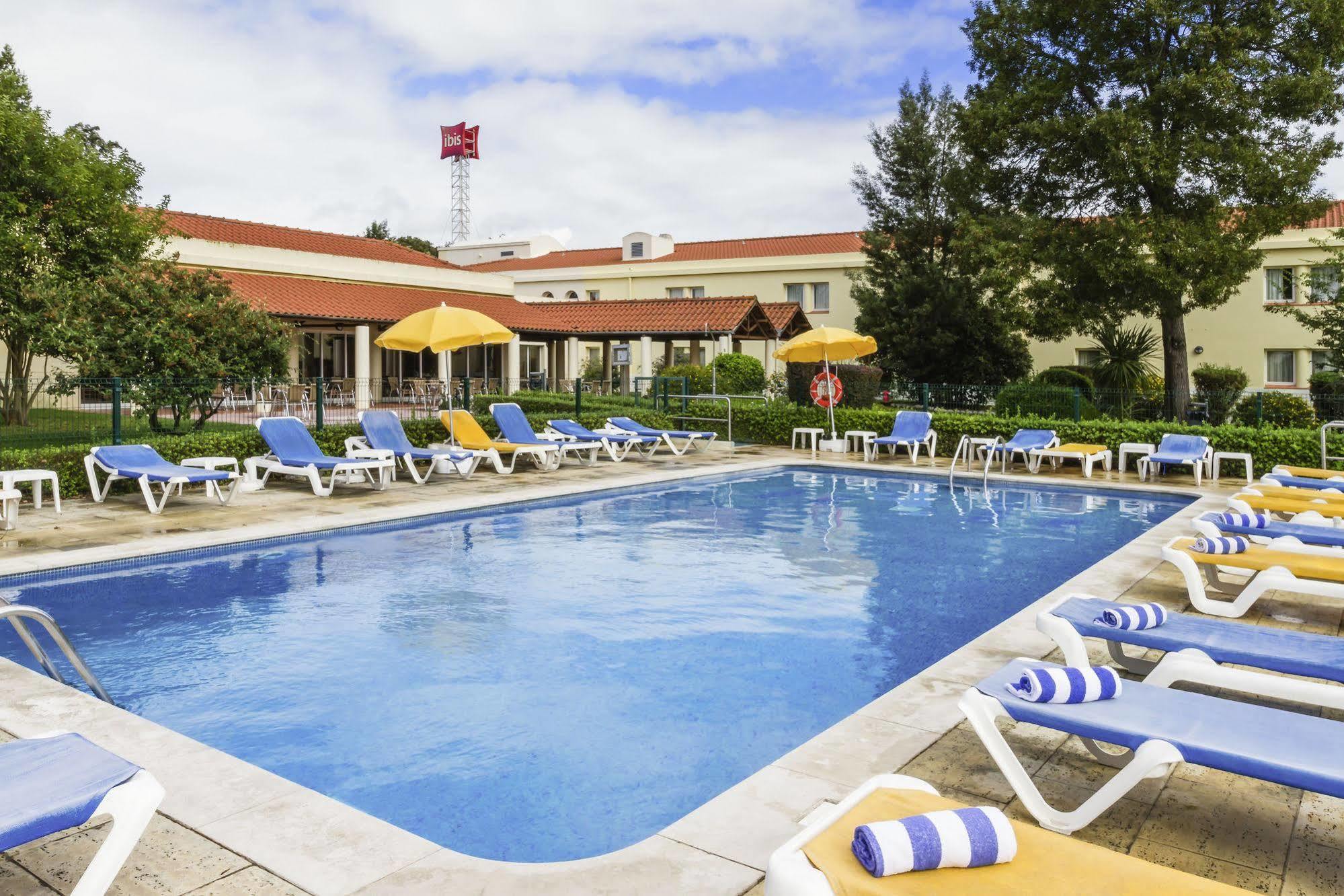 Hotel Ibis Setúbal Dış mekan fotoğraf