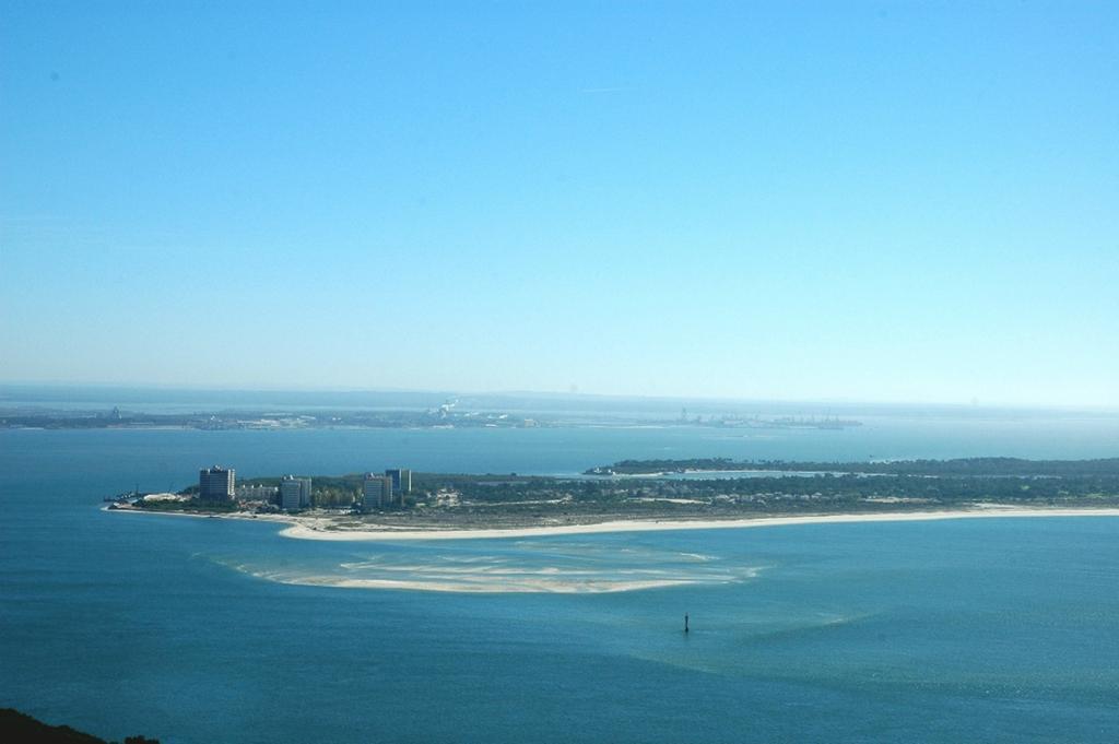 Hotel Ibis Setúbal Dış mekan fotoğraf
