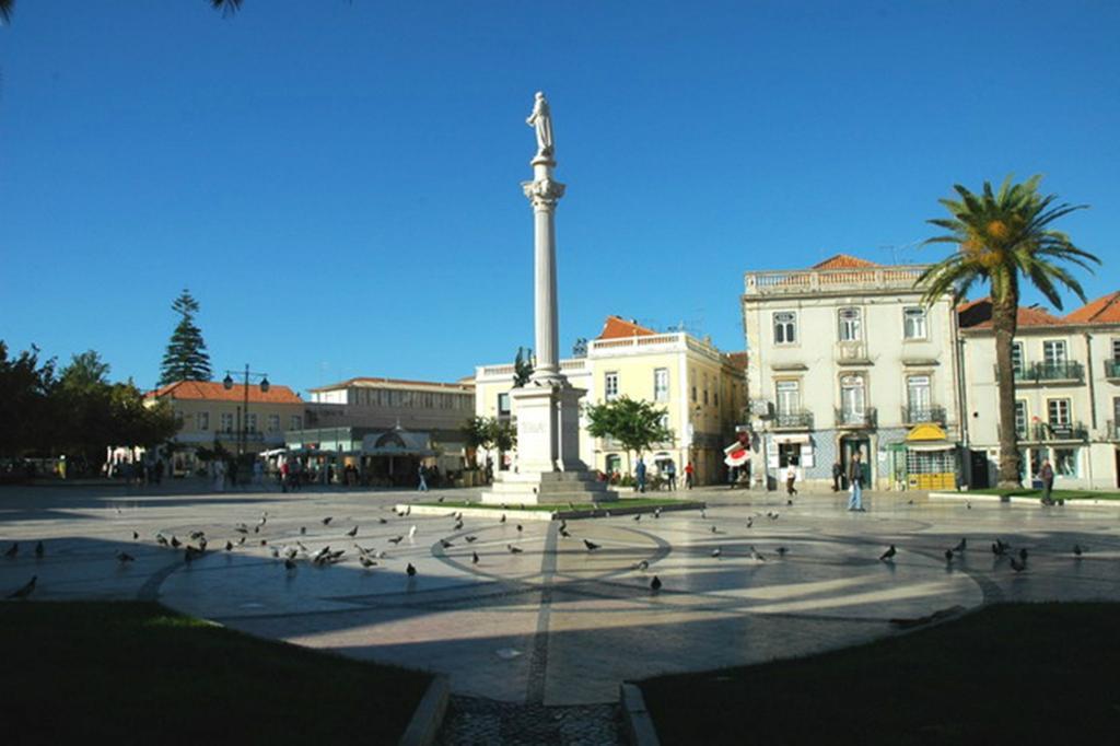 Hotel Ibis Setúbal Dış mekan fotoğraf
