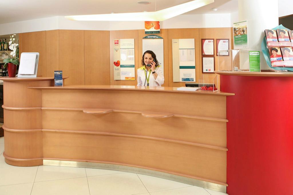 Hotel Ibis Setúbal Dış mekan fotoğraf