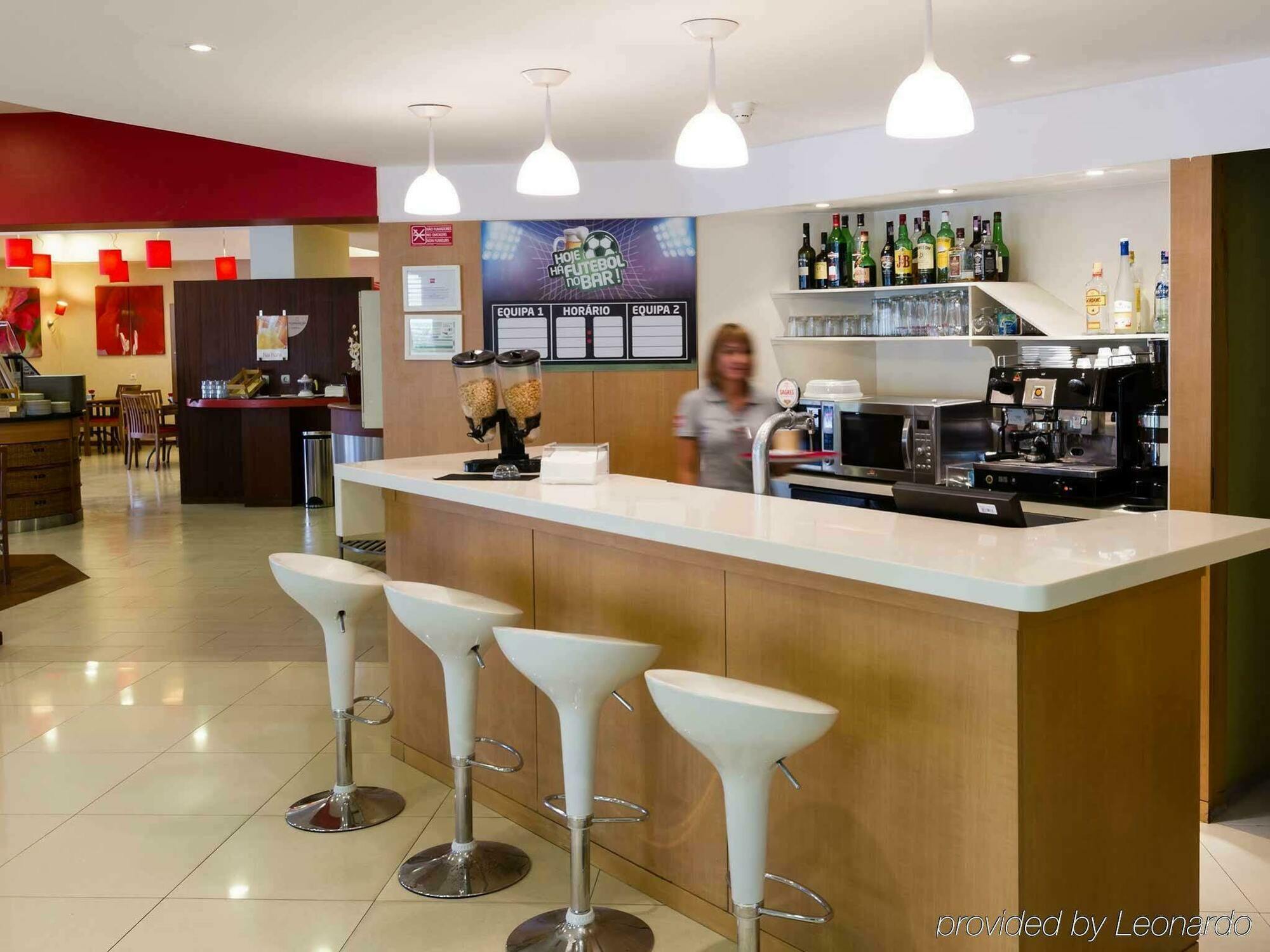 Hotel Ibis Setúbal Dış mekan fotoğraf