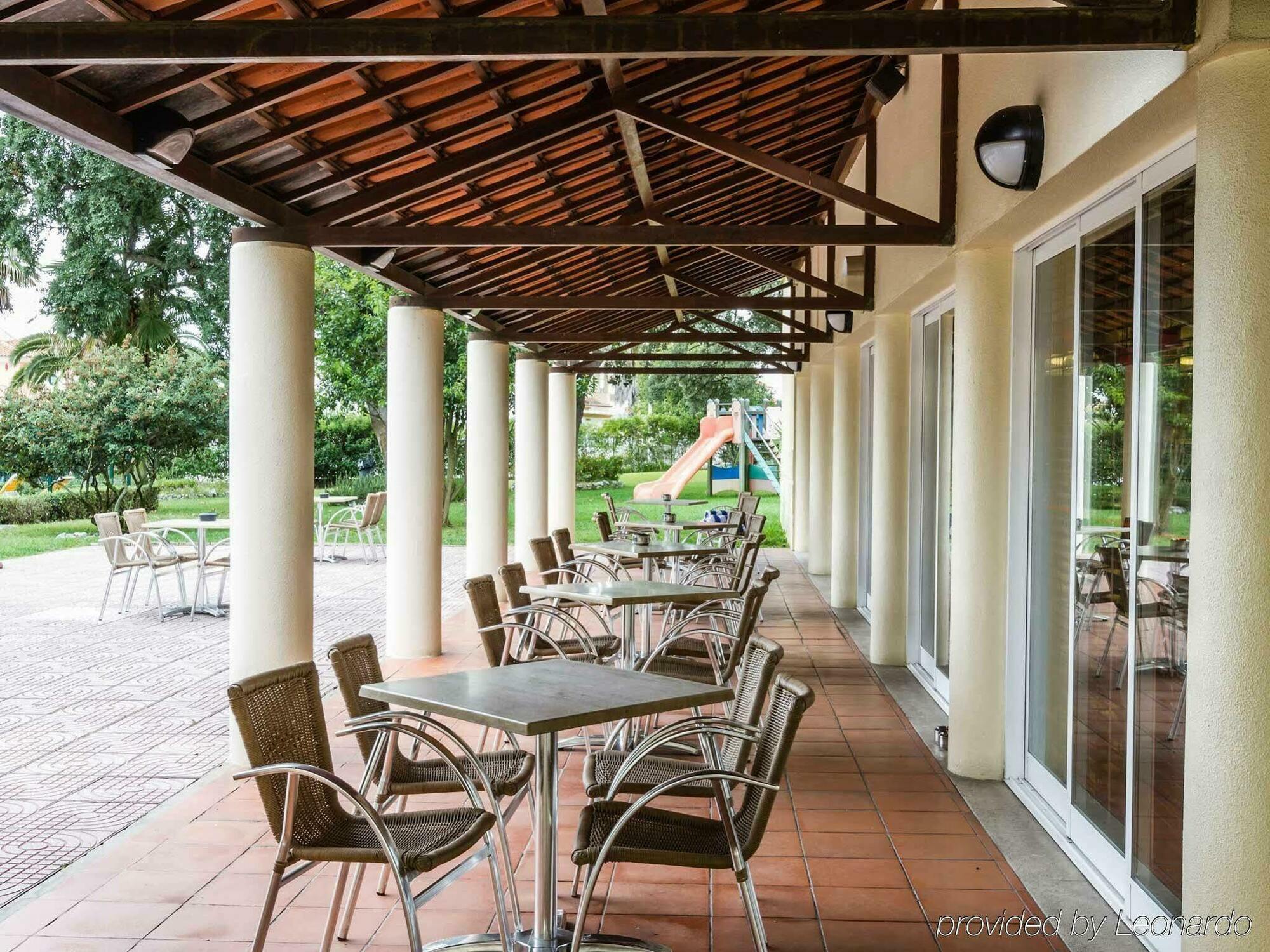 Hotel Ibis Setúbal Dış mekan fotoğraf