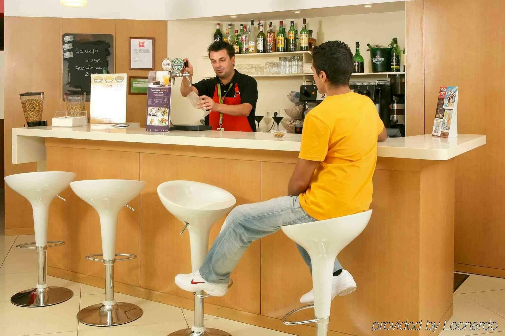 Hotel Ibis Setúbal Dış mekan fotoğraf