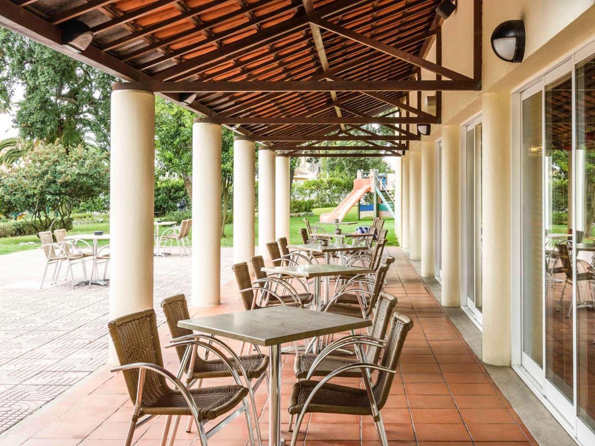 Hotel Ibis Setúbal Dış mekan fotoğraf
