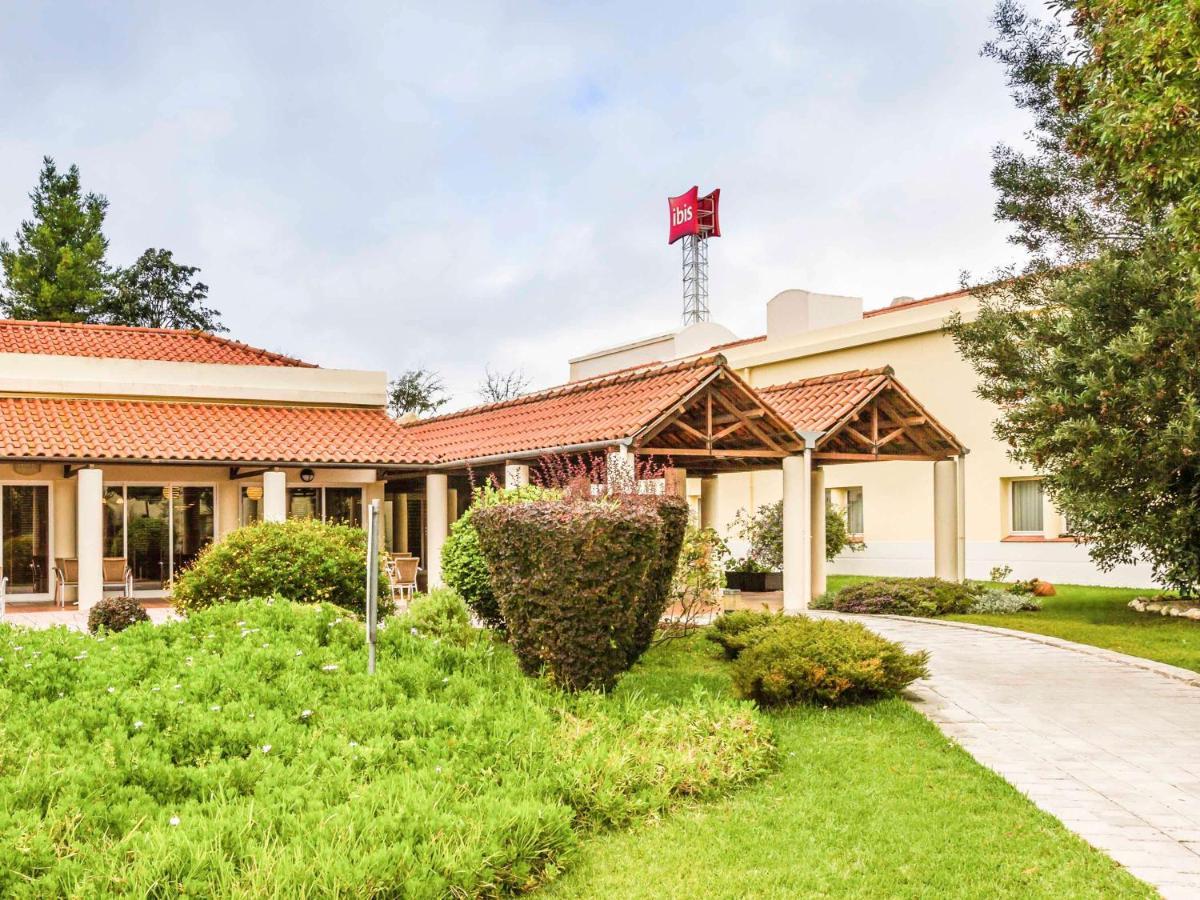 Hotel Ibis Setúbal Dış mekan fotoğraf