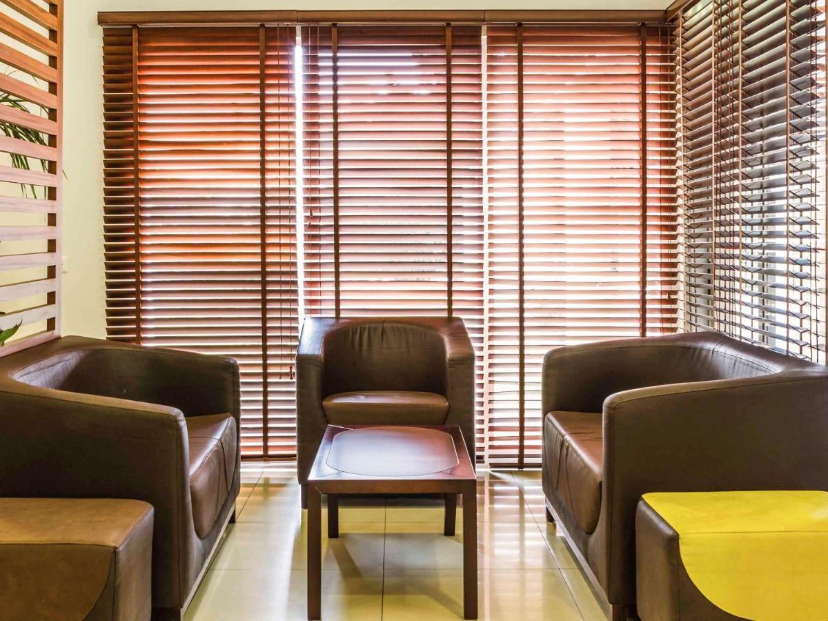 Hotel Ibis Setúbal Dış mekan fotoğraf