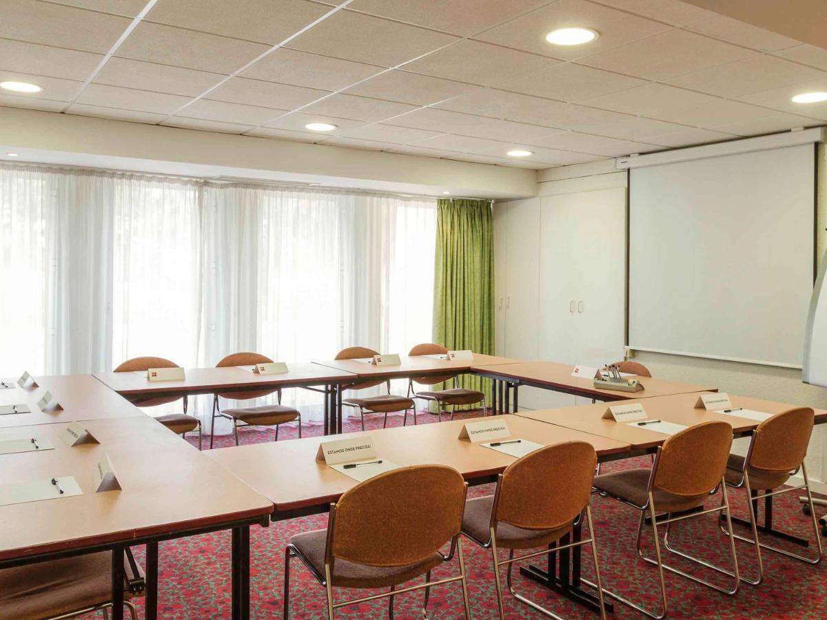 Hotel Ibis Setúbal Dış mekan fotoğraf