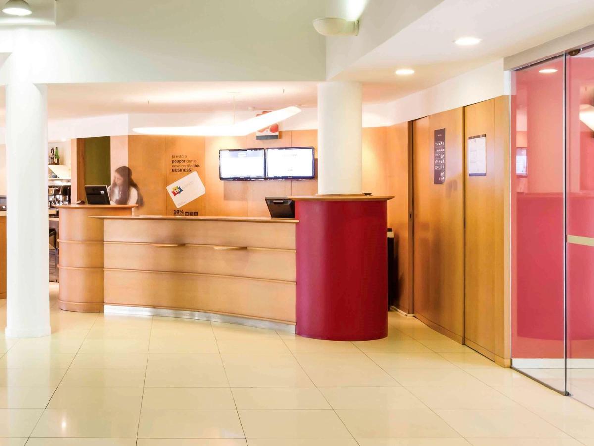 Hotel Ibis Setúbal Dış mekan fotoğraf
